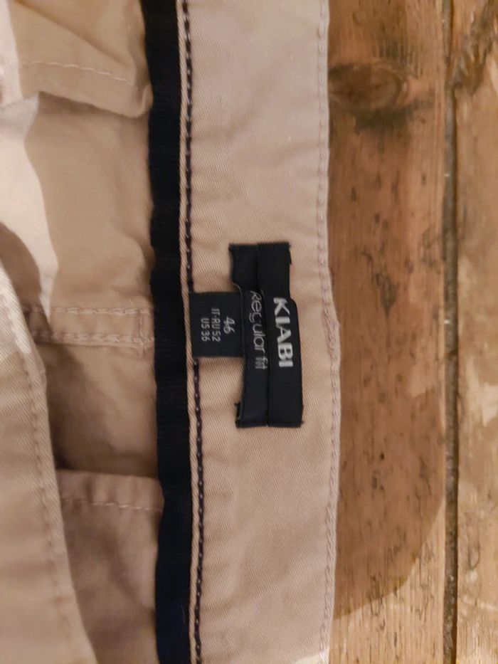 Pantalon marron homme - photo numéro 2