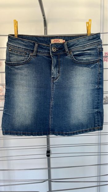 Jupe en jean ddp 