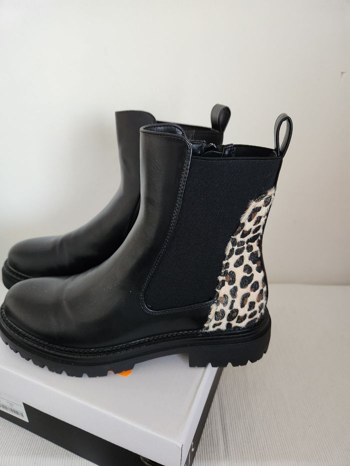 Bottines - photo numéro 2