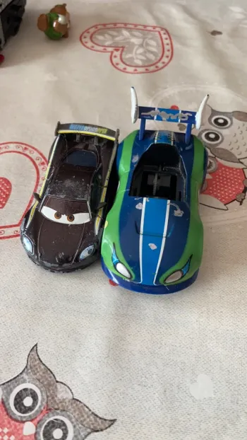 Voiture de course