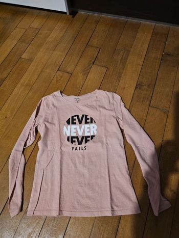 T-shirt manches longues