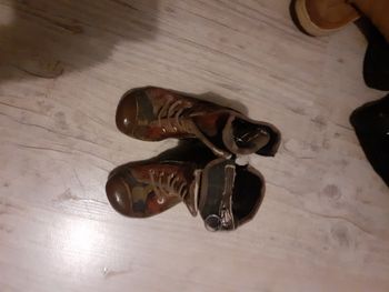 Bottines ikks