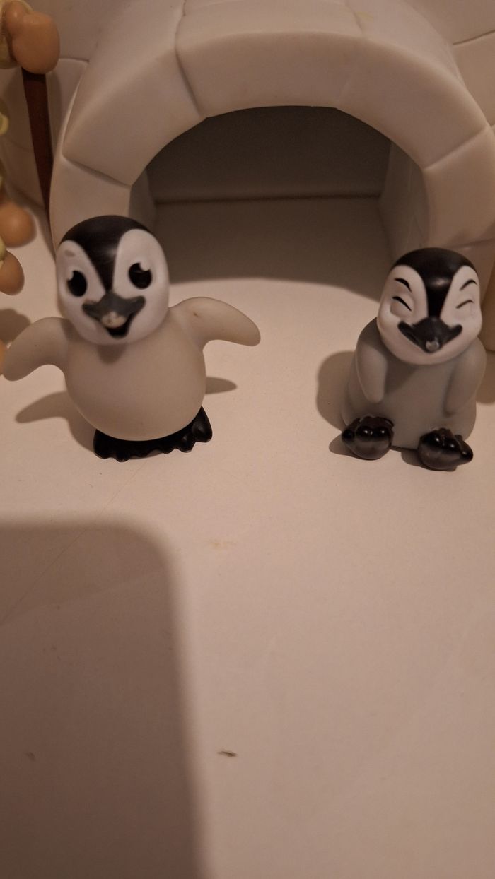 Igloo et figurines altaya - photo numéro 6