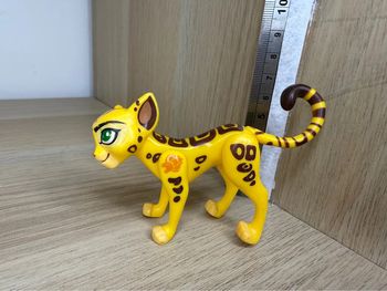 Figurine fuli articulé Disney le roi lion