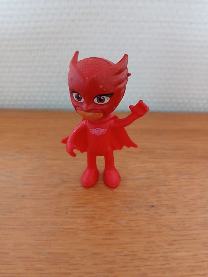 Lot personnages / figurine pyjamasques - photo numéro 8