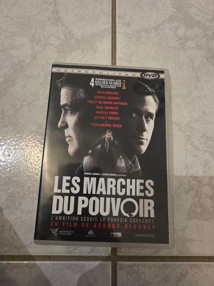 Les marchés du pouvoirs
