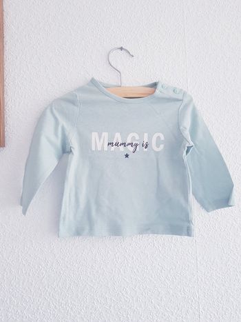 Kiabi - Tee-shirt manches longues - Mummy is Magic