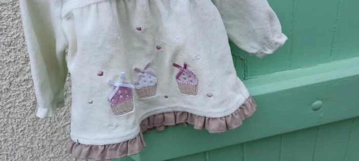 Robe bébé - photo numéro 3