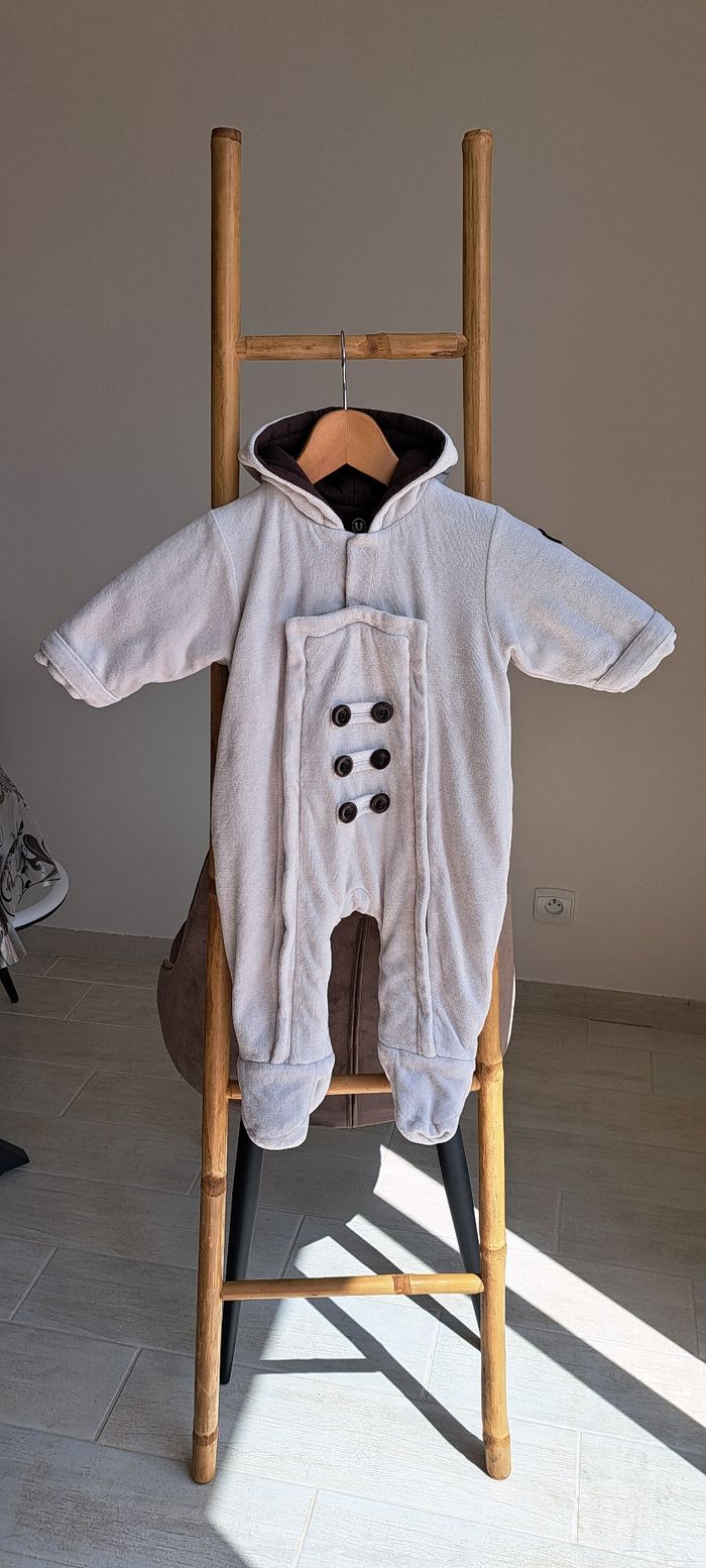 Combi pilote Taille 9 mois