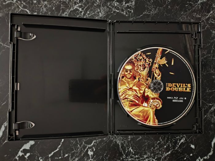 The Devil's Double en Blu-ray - photo numéro 3
