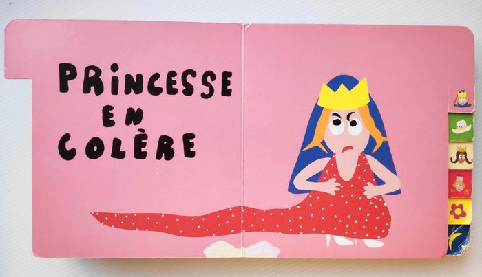 2 livres pour petite fille - photo numéro 3