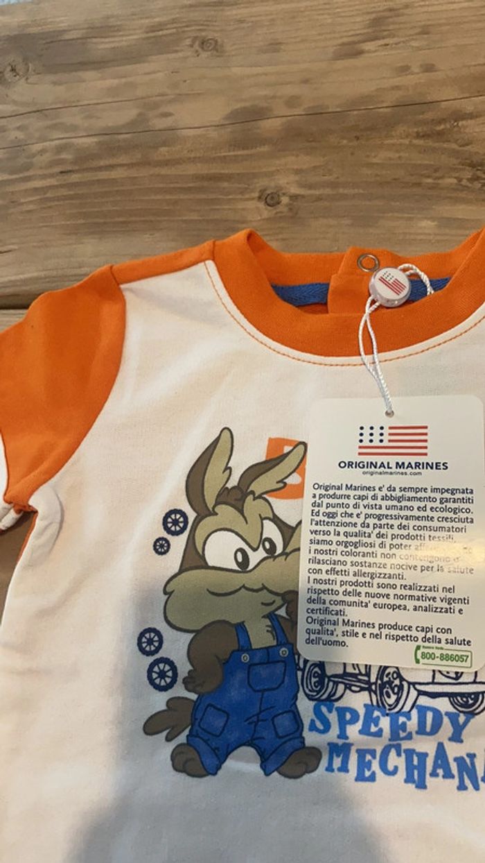 Ensemble Sous pull et jogging - photo numéro 4