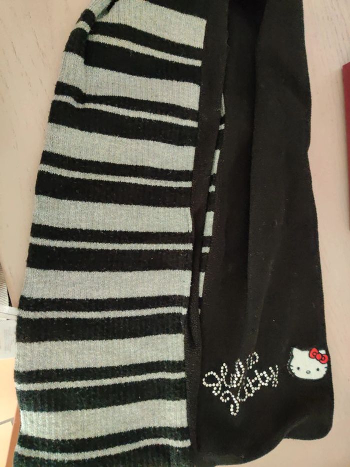 Ensemble écharpe et bonnet - photo numéro 3