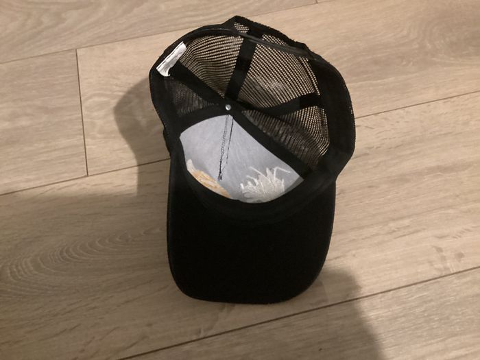 Casquette Black canne noir - photo numéro 4