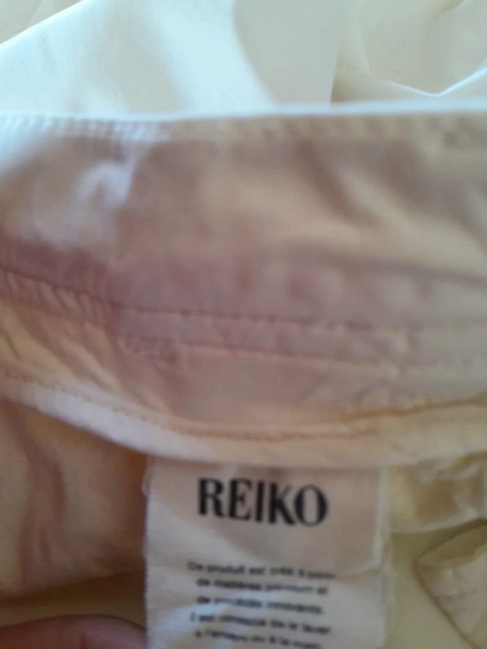 Chino fit  été Reiko neuf avec étiquette modèle princy - photo numéro 15