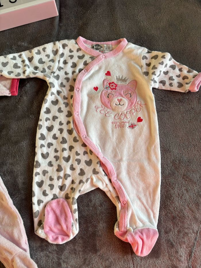 Lot bébé fille 3 mois - photo numéro 7