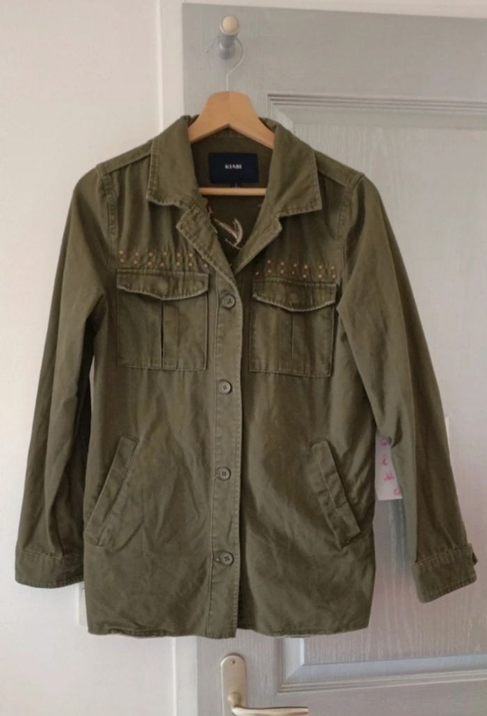 Veste mi saison