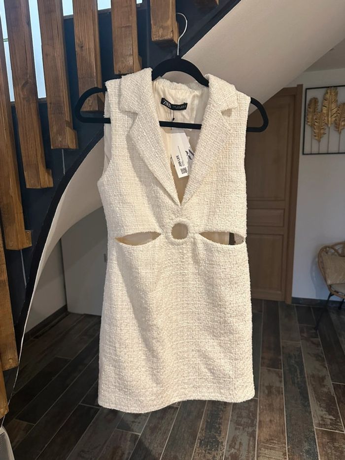 Robe prêt du corps