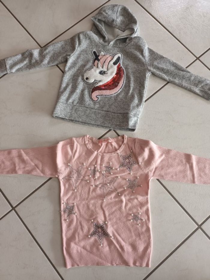 Lot de vêtements 4 ans fille - photo numéro 5