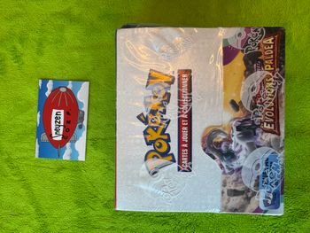 Display Pokémon EV02 Évolutions à Paldéa 36 boosters Neuf et Scellé