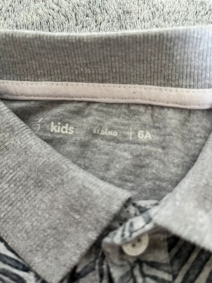 Lot 4 polos MC 5/6 ans (16) - photo numéro 3