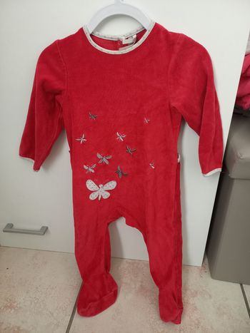 Pyjama orchestra 18 mois