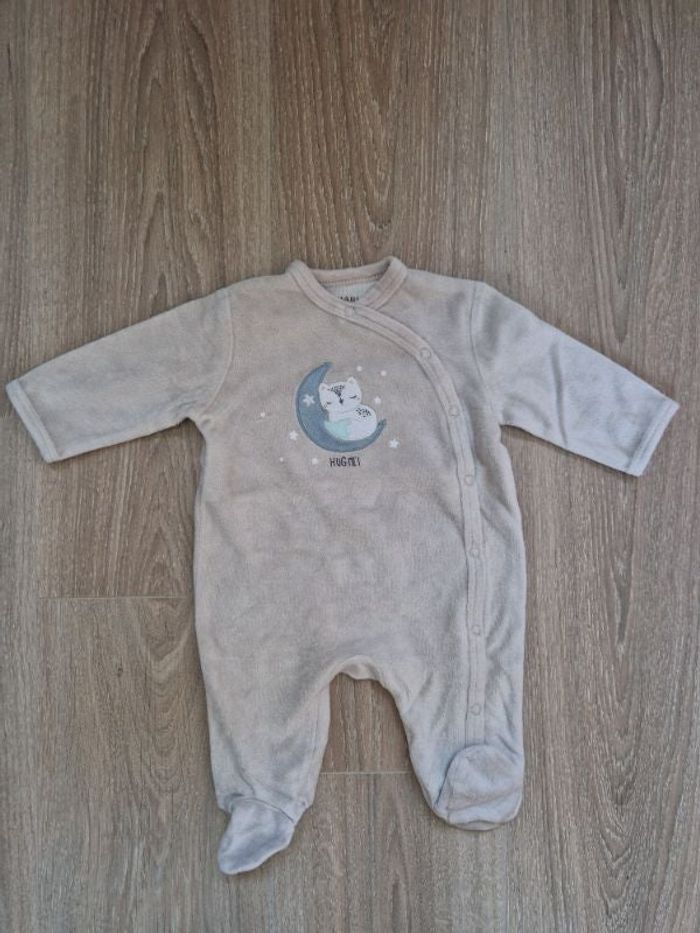 Pyjama une pièce