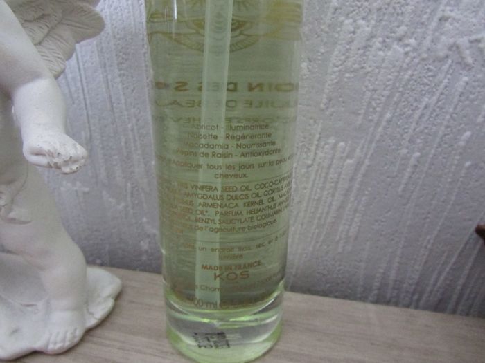 Huile de beauté corps et cheveux Kos Paris - photo numéro 3