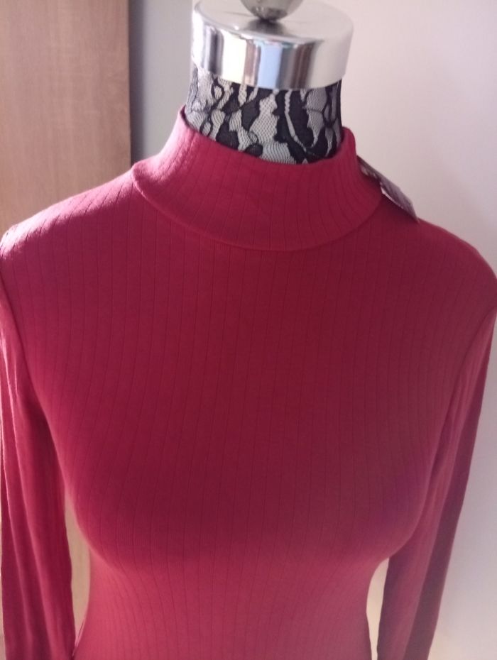 Joli col roulé - photo numéro 2