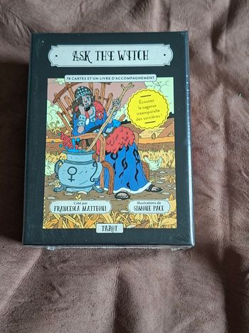 Ask the witch 