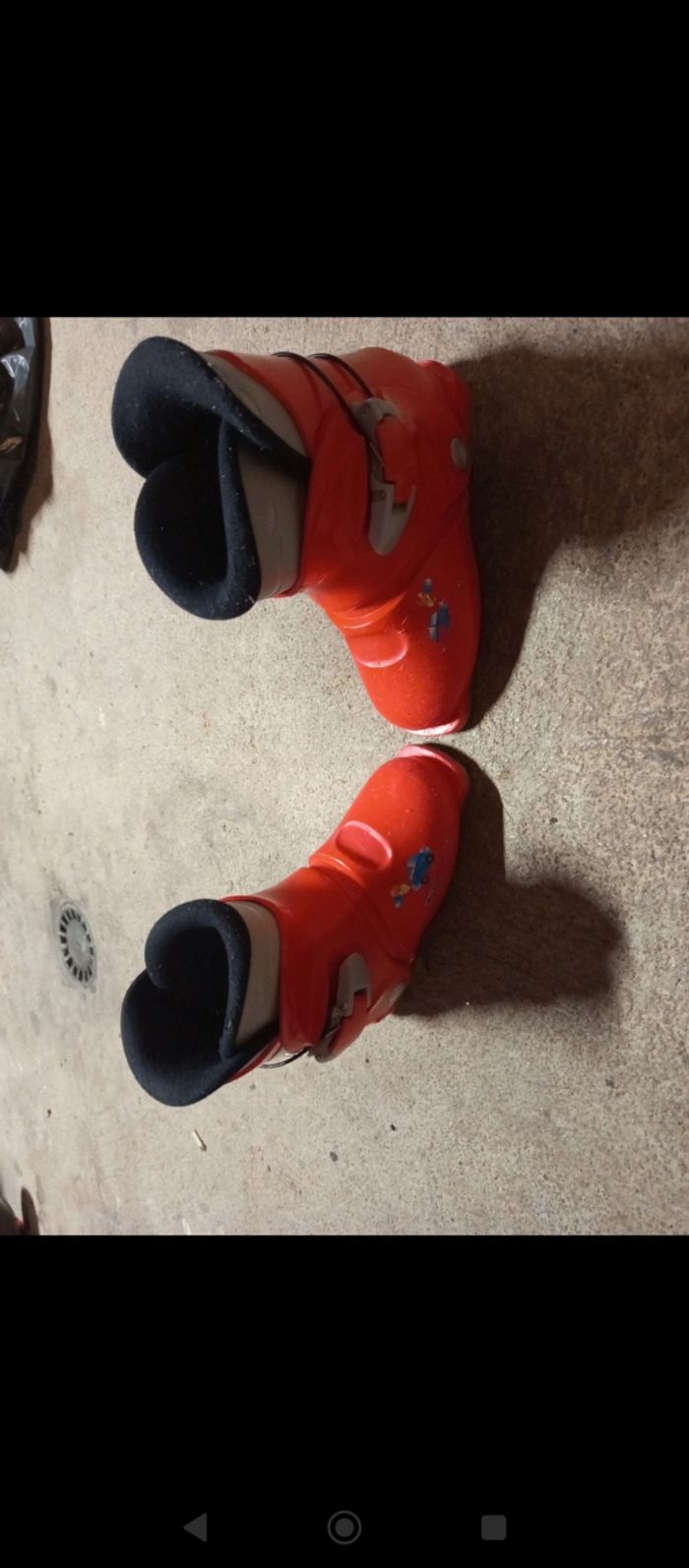 chaussures de ski - photo numéro 2