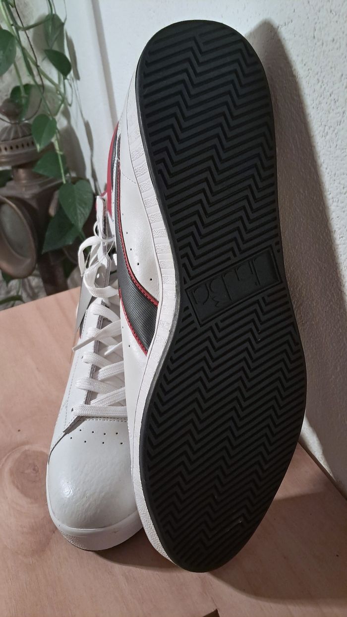 Baskets Diadora High-Top –  Taille 47 - photo numéro 5