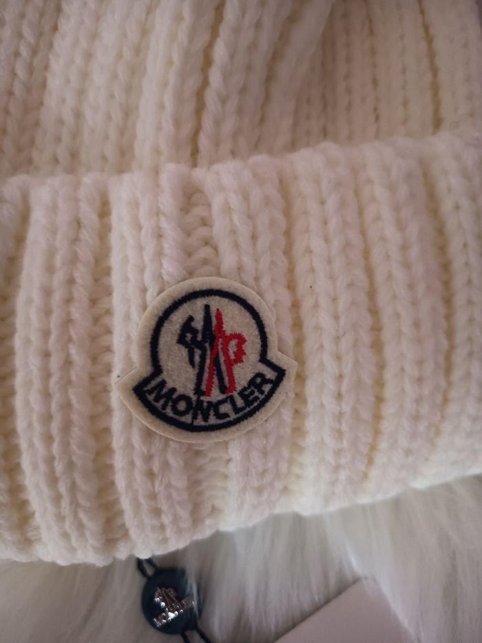 Bonnet à pompon - photo numéro 3