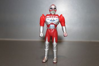 Figurine Red Stellar Force - 1995