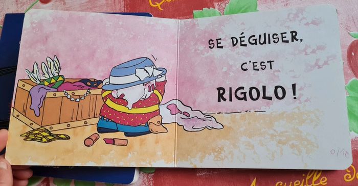 Livre enfants - photo numéro 4