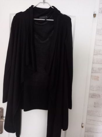 Gilet Gilet asymétrique Kiabi