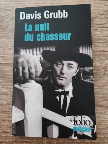 David Grubb 🌸 La nuit du chasseur