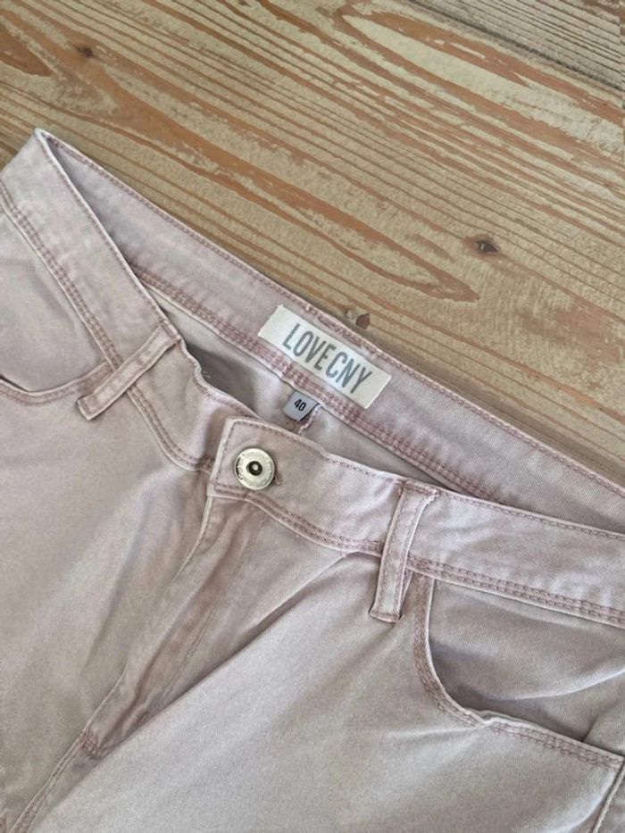 Pantalon cargo  T40 - photo numéro 4