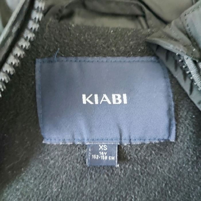 Doudoune XS noire Kiabi - photo numéro 2