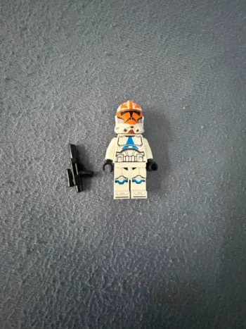 Lego star wars Ahsoka Clone Trooper sw1097 set 75283