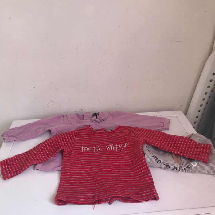Tee-shirts - photo numéro 4