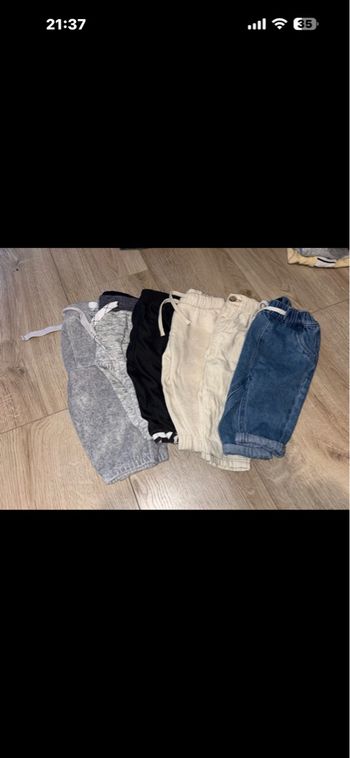 Pantalon 6 mois