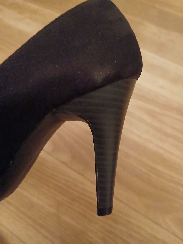 Chaussures a talon P36 - photo numéro 5