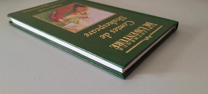 Contes de Shakespeare. Charles Lamb - photo numéro 4