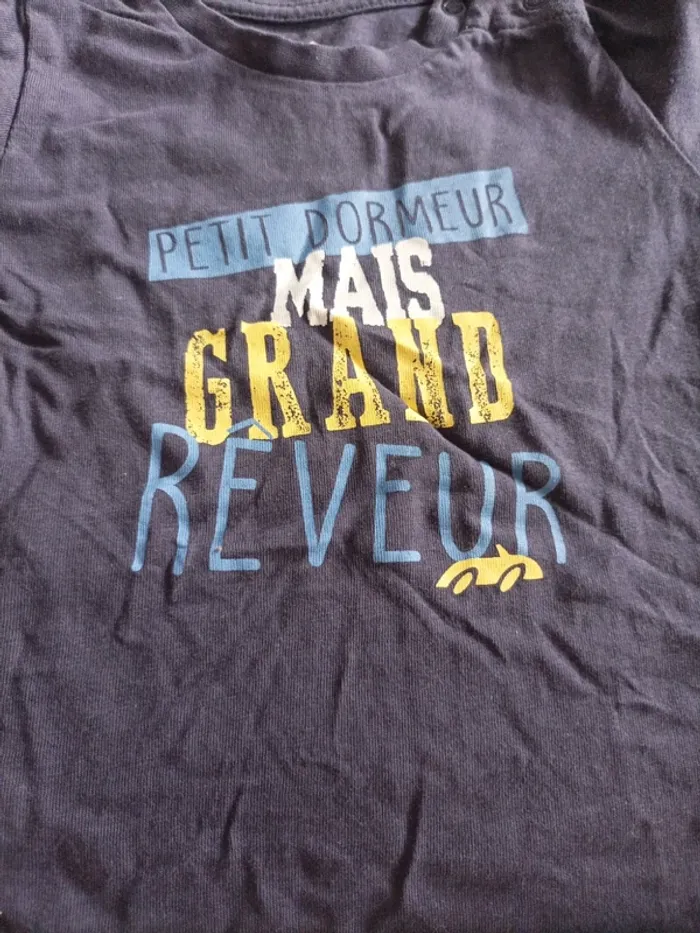 T-shirts manches longues - photo numéro 3