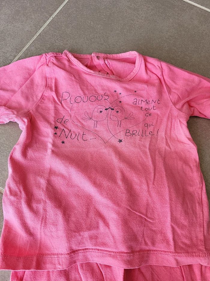 Pyjama 18 mois - photo numéro 2