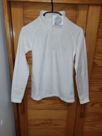 Pull  polaire fille