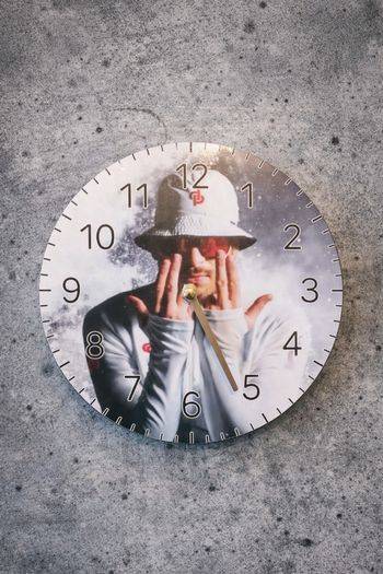 Horloge murale Jul 
