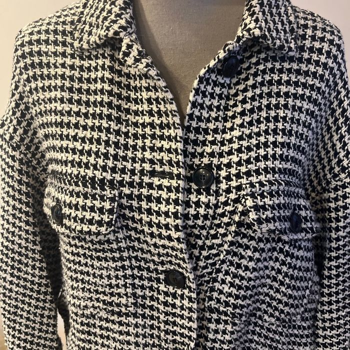 Veste mi saison Zara - photo numéro 2