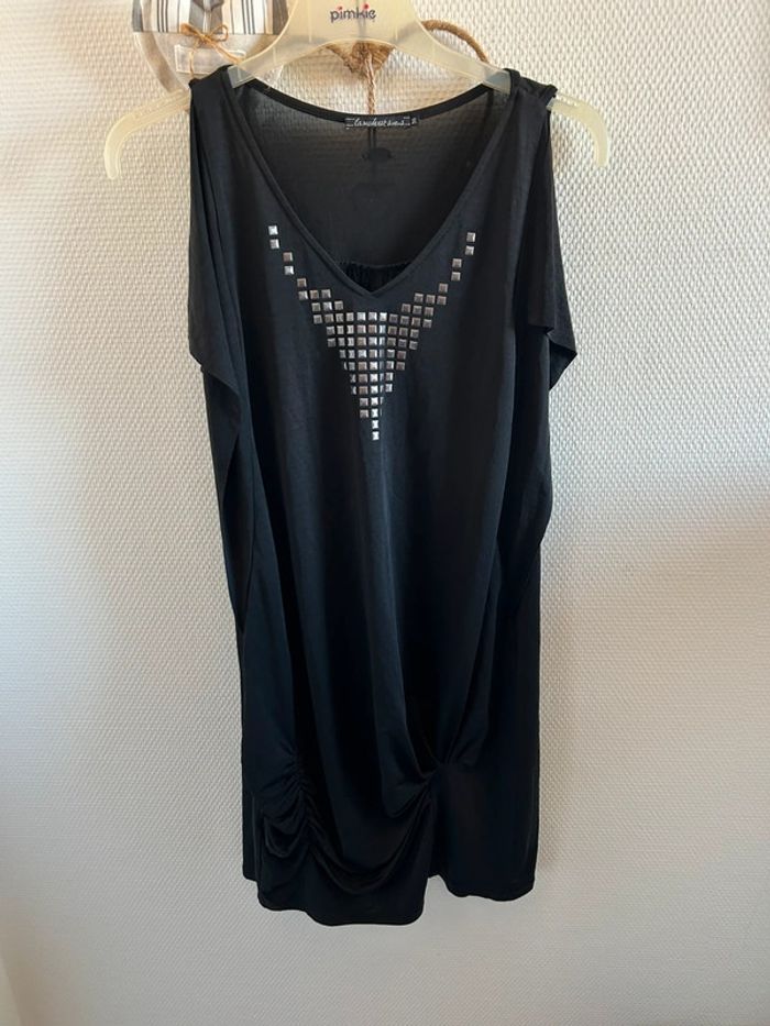 Tunique/ robe cloutée LMV